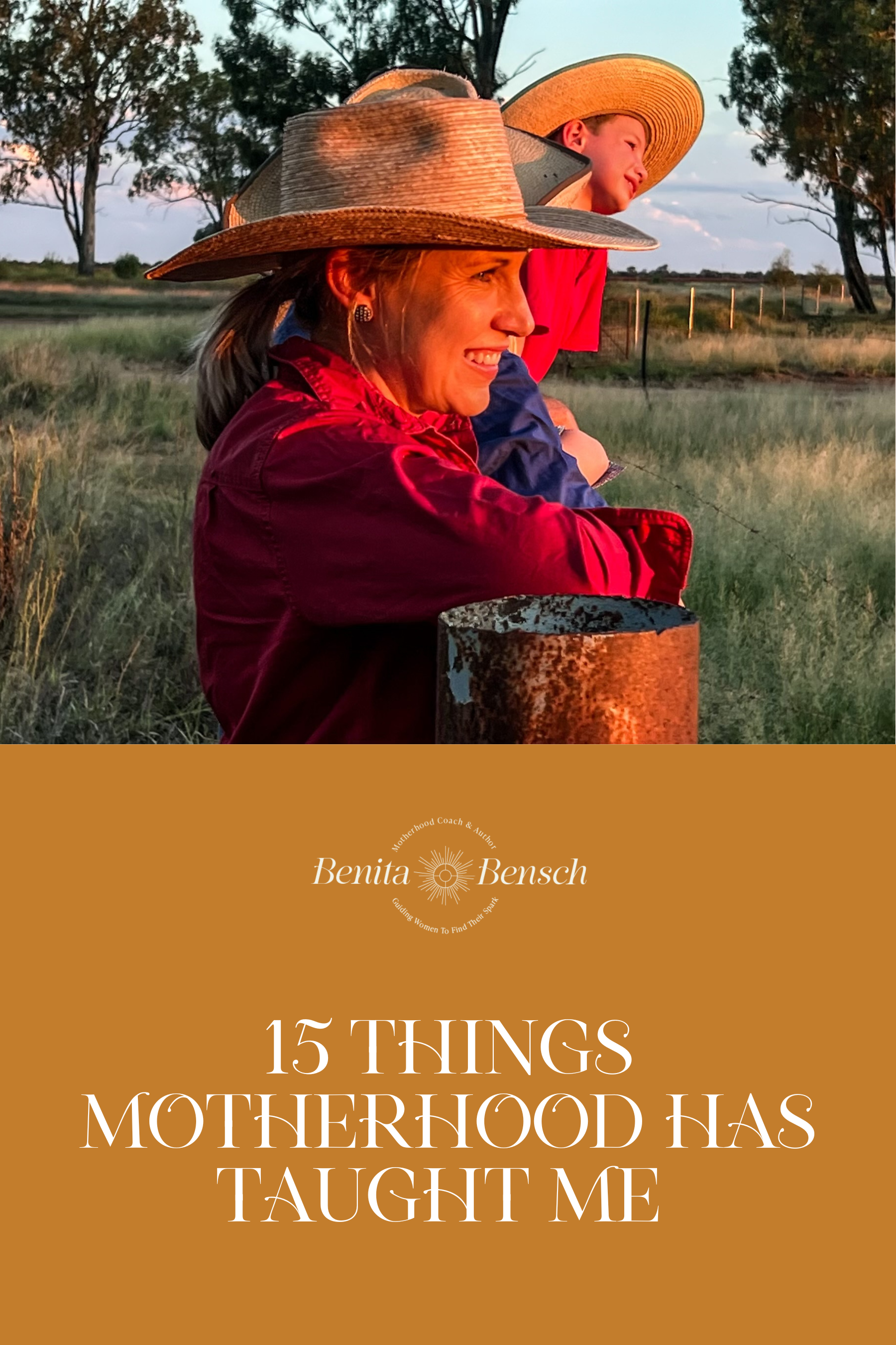 15 things motherhood has taught me